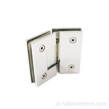 Slim perfil sem moldura de dobradiças da porta